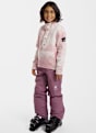 BEACH MOUNTAIN Amiata midlayer enfants Pink 65092 3