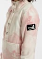 BEACH MOUNTAIN Amiata Kinder Midlayer Pink 65092 4