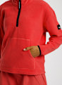 BEACH MOUNTAIN Outeniqua Half-Zip Damen Midlayer Pink 64996 4