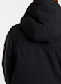 BEACH MOUNTAIN Damen Snowboardjacke Schwarz 64956 6