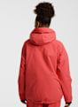 BEACH MOUNTAIN Damen Snowboardjacke Pink 64962 2
