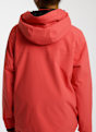 BEACH MOUNTAIN veste de snowboard femmes Pink 64962 5