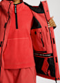 BEACH MOUNTAIN Damen Snowboardjacke Pink 64962 6