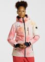 BEACH MOUNTAIN Damen Snowboardjacke Silber 64961 1
