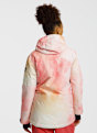 BEACH MOUNTAIN Damen Snowboardjacke Silber 64961 2