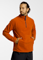 BEACH MOUNTAIN Herren Midlayer Orange 64939 1