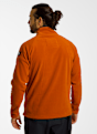 BEACH MOUNTAIN Herren Midlayer Orange 64939 2