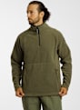 BEACH MOUNTAIN midlayer hommes Olive 64938 1