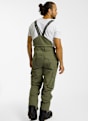 BEACH MOUNTAIN pantalon de snowboard hommes Olive 64920 2