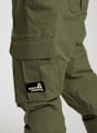 BEACH MOUNTAIN pantalon de snowboard hommes Olive 64920 4