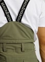 BEACH MOUNTAIN pantalon de snowboard hommes Olive 64920 5