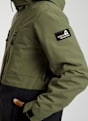 BEACH MOUNTAIN Herren Snowboardjacke Olive 64891 4