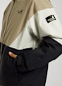 BEACH MOUNTAIN giacca da snowboard uomo Nero 64896 4