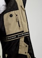 BEACH MOUNTAIN giacca da snowboard uomo Nero 64896 7