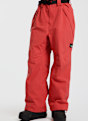 BEACH MOUNTAIN Baggy pantaloni da snowboard UNISEX Pink 64987 1