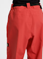 BEACH MOUNTAIN Baggy pantaloni da snowboard UNISEX Pink 64987 5