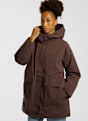 Kappa Shany parka donna Marrone 54361 1