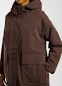 Kappa Shany parka donna Marrone 54361 3
