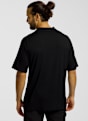 icebreaker Merino 150 Tech Lite Heritage Relaxed Herren T-Shirt Schwarz 54367 2