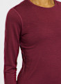 icebreaker Merino 200 Oasis manche longue thermique femmes Baie 55461 4