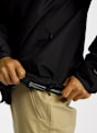 Jack Wolfskin Pinetrail 3in1 veste outdoor hommes Noir 54385 9