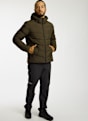 Jack Wolfskin Colonius Herren Daunenjacke Braun 54386 3