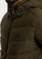 Jack Wolfskin Colonius Herren Daunenjacke Braun 54386 4
