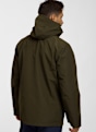 Jack Wolfskin Pinetrail 3in1 veste outdoor hommes Marron 54393 2