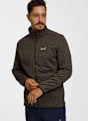 Jack Wolfskin Pinetrail 3in1 veste outdoor hommes Marron 54393 3
