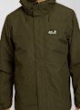 Jack Wolfskin Pinetrail 3in1 veste outdoor hommes Marron 54393 6