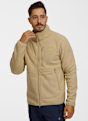 Jack Wolfskin Lake Ridge midlayer hommes Beige 54380 1