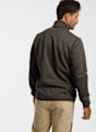 Jack Wolfskin Pinetrail Full-Zip midlayer hommes Marron 54382 2