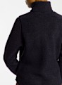 Jack Wolfskin High Curl Damen Midlayer Dunkelblau 54398 5