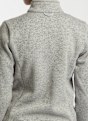 Jack Wolfskin Pinetrail Full-Zip midlayer donna Grigio Chiaro 54401 5