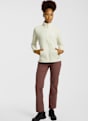 Jack Wolfskin Taunus 100 Full-Zip midlayer donna Beige 54407 3