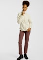 Jack Wolfskin High Curl midlayer donna Beige 54402 3
