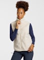 Jack Wolfskin High Curl gilet femmes Beige 54416 1