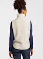 Jack Wolfskin High Curl gilet femmes Beige 54416 2