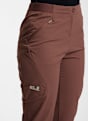 Jack Wolfskin Activate Flex pantaloni da trekking donna Viola 54418 4
