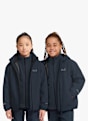 Jack Wolfskin Iceland 3in1 Kinder Outdoorjacke Dunkelblau 54420 1