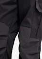Jack Wolfskin Cargo Winter pantalon de randonnée enfants Noir 54414 5