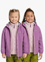 Jack Wolfskin Iceland 3in1 Kinder Outdoorjacke Pink 54432 1