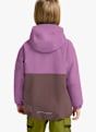 Jack Wolfskin Iceland 3in1 Kinder Outdoorjacke Pink 54432 4