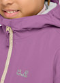 Jack Wolfskin Iceland 3in1 Kinder Outdoorjacke Pink 54432 7