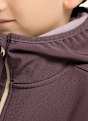Jack Wolfskin Fourwinds Kinder Softshelljacke Lila 54424 5