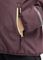 Jack Wolfskin Fourwinds Kinder Softshelljacke Lila 54424 6