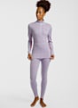 Kari Traa Rose Merino Damen Thermohose Lila 55999 3