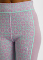 Kari Traa Rose Merino leggings termici donna Viola 55999 4