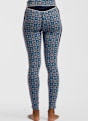 Kari Traa Rose Merino leggings termici donna Blu 56001 2