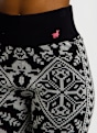 Kari Traa Saga Merino Damen Thermohose Schwarz 56000 4